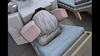 Culeando en roblox cogida completa