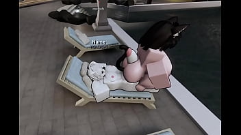 Culeando en roblox cogida completa