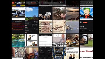 Admin fucks german imageboard