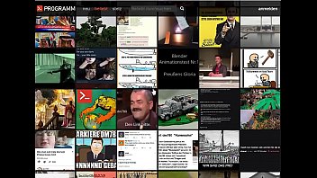 Admin fucks german imageboard