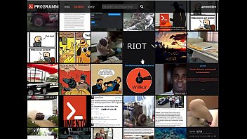 Admin fucks german imageboard