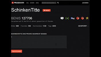 Admin fucks german imageboard