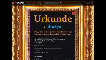 Admin fucks german imageboard