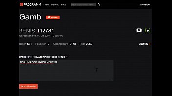 Admin fucks german imageboard