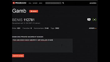 Admin fucks german imageboard