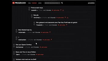 Admin fucks german imageboard