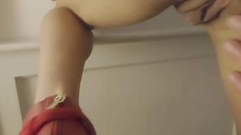 Huge booty heavy pounded