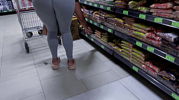 Gostosa fitness da academia