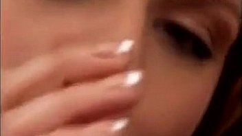 Big titty cocksucker gets a load on her face