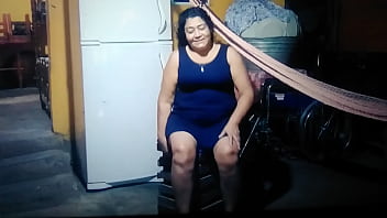 Grandmas of latin world