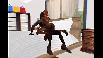 Cumming inside my ginger wife