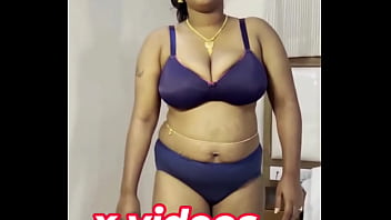 Hindi aunty remove bra open boobs