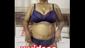 Hindi aunty remove bra open boobs