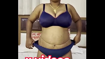 Hindi aunty remove bra open boobs