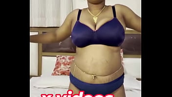 Hindi aunty remove bra open boobs