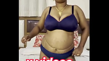 Hindi aunty remove bra open boobs