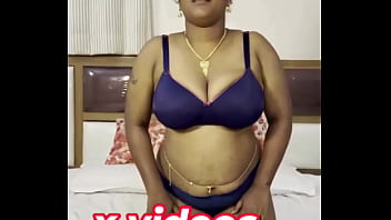 Hindi aunty remove bra open boobs