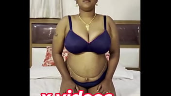 Hindi aunty remove bra open boobs