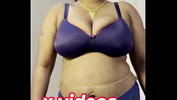 Hindi aunty remove bra open boobs