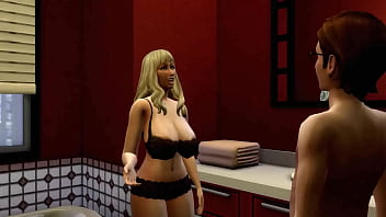 Sims 4 switching bedrooms