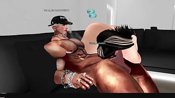 Una follada intensa con mi mama que ama la polla grande y jugosa y quiere que la preñe sin piedad