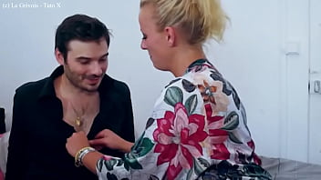 Fabricejulien tuto x extrait sextape avec natacha guapa