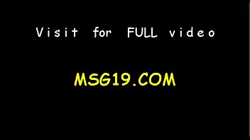 Peachy blondie gets large o