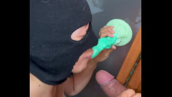 Dildo and real dick for my wet pussy lilosgirl