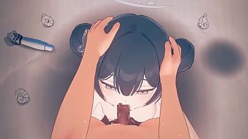 キサキ　フェラ動画　モザイクあり