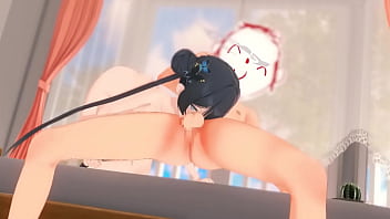 キサキ　フェラ動画　モザイクあり