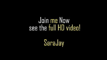 Dildo surprise it's candy & sara jay playing with a double head toy