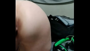 Big asshole and pussy