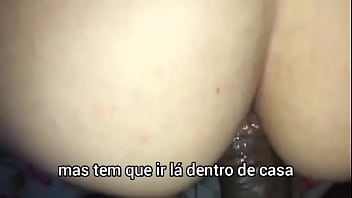 Ousadia má meu primeiro sem nada