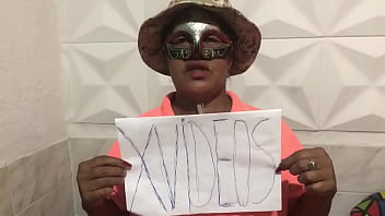 Vídeo de verificação