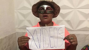 Vídeo de verificação