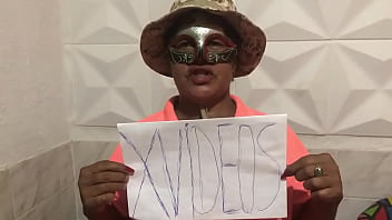 Vídeo de verificação