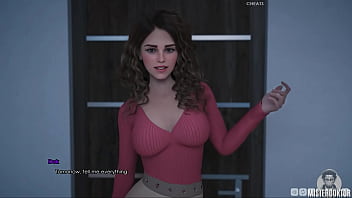 Lust academy ep 211 – visual novel gameplay hd