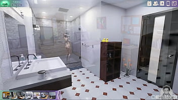 Lust academy ep 211 – visual novel gameplay hd