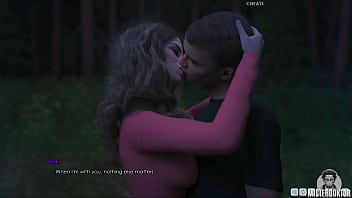 Lust academy ep 211 – visual novel gameplay hd