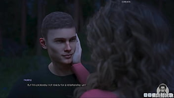 Lust academy ep 211 – visual novel gameplay hd