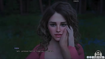 Lust academy ep 211 – visual novel gameplay hd