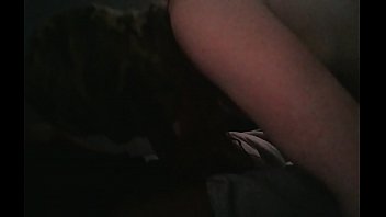 White girl spit shine my bbc