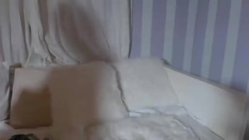 Dildo fucking her both asian holes maxine x's anal & squirting show