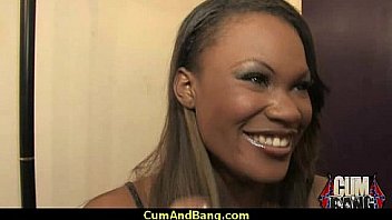 Hard interracial dp group action 19