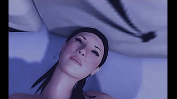 Son Can't Sleep Gets Futa Step Mom Attention thumbnail