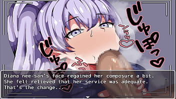 Virgin boy fights for his female friends while a guy secretly has sex with them 3