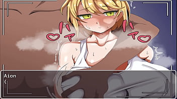 Virgin boy fights for his female friends while a guy secretly has sex with them 3