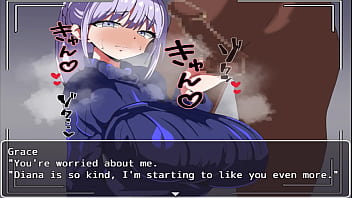 Virgin boy fights for his female friends while a guy secretly has sex with them 3