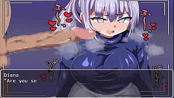 Virgin boy fights for his female friends while a guy secretly has sex with them 3