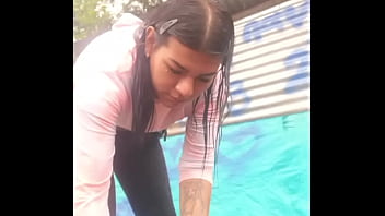 Trans Angelique A Little Bit Free Time thumbnail